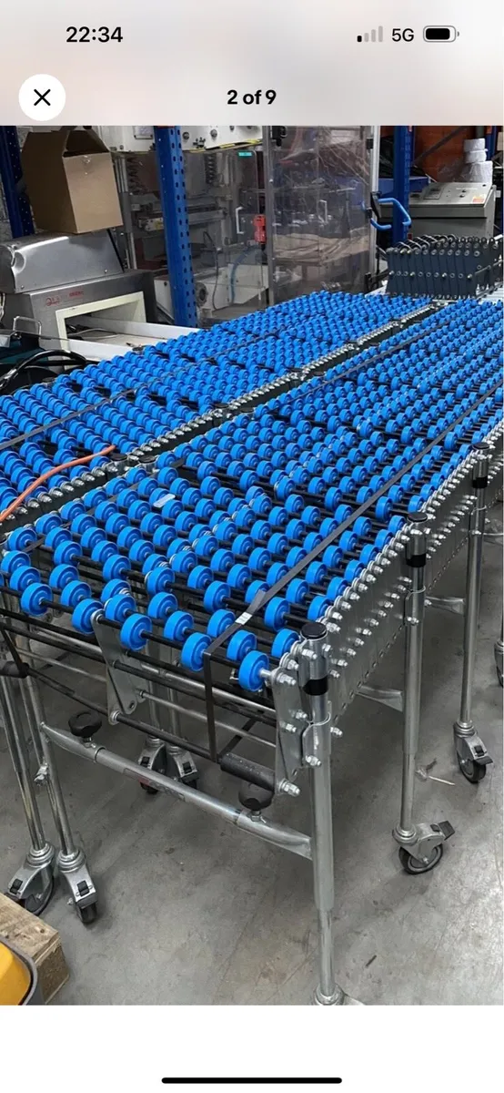 Conveyor Conveyors Flexi NEW !! - Image 1