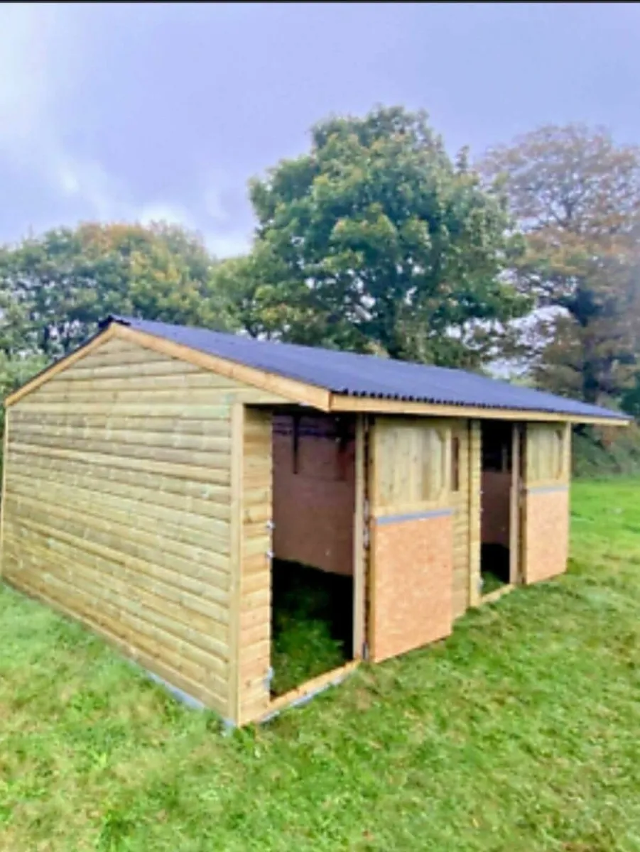 Shelter and Stables - Image 3