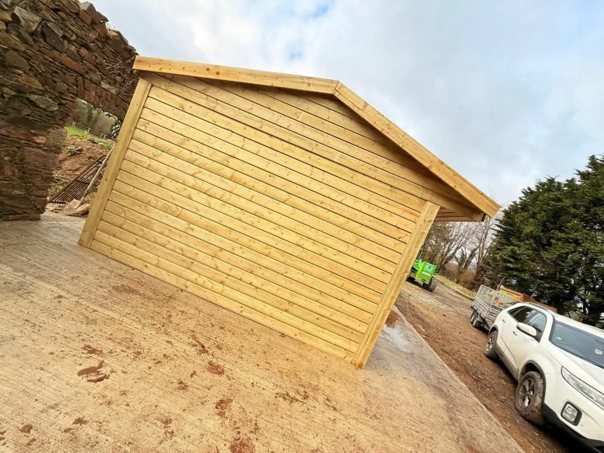 Shelter and Stables - Image 4