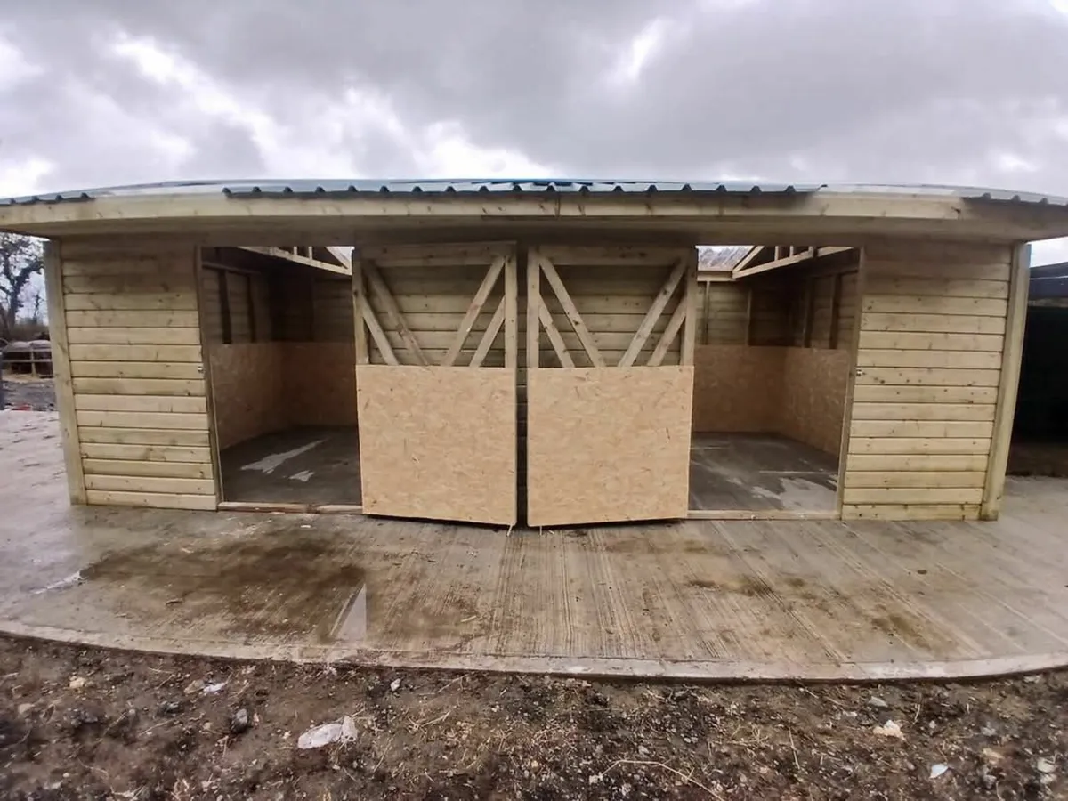 Shelter and Stables - Image 2