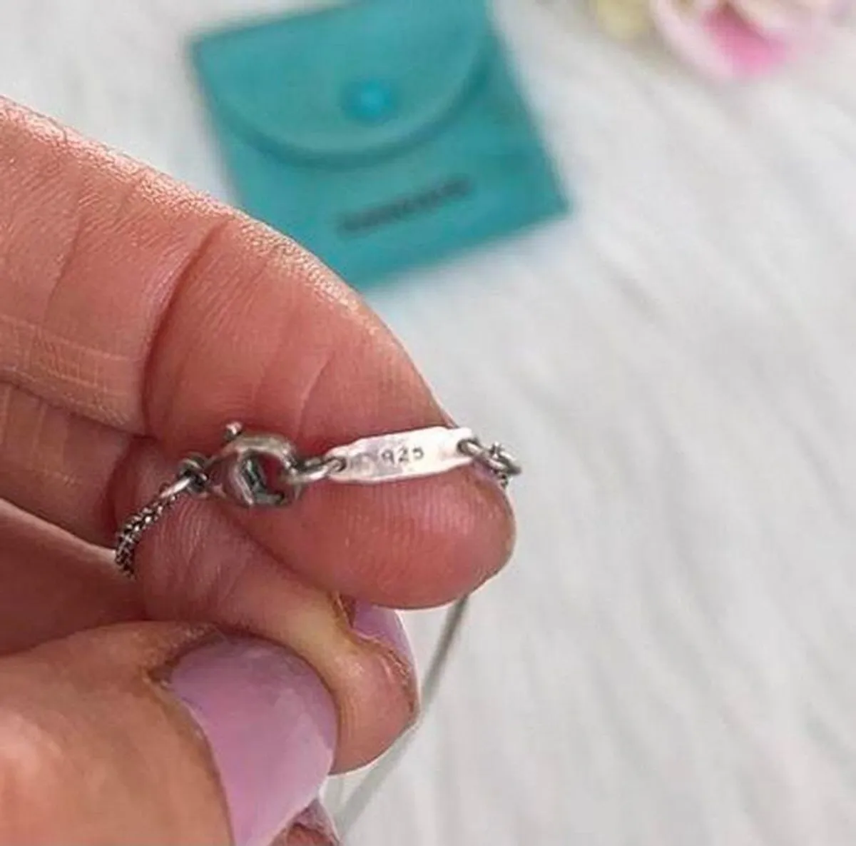 Tiffany & Co Necklace - Image 4