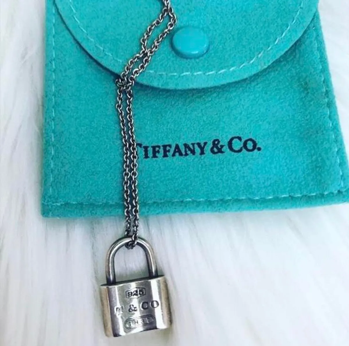 Tiffany & Co Necklace - Image 1
