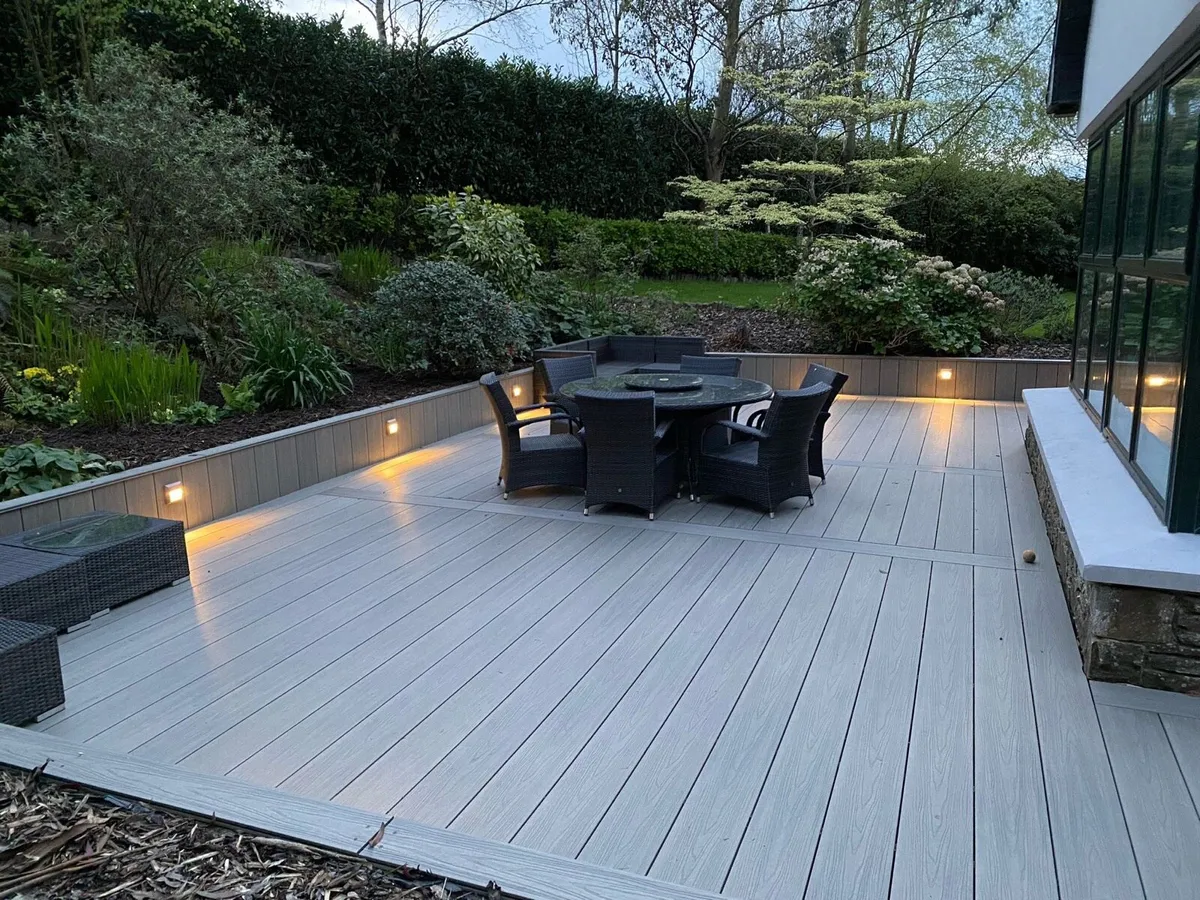 Composite Decking Supplied and Fitted - Image 1