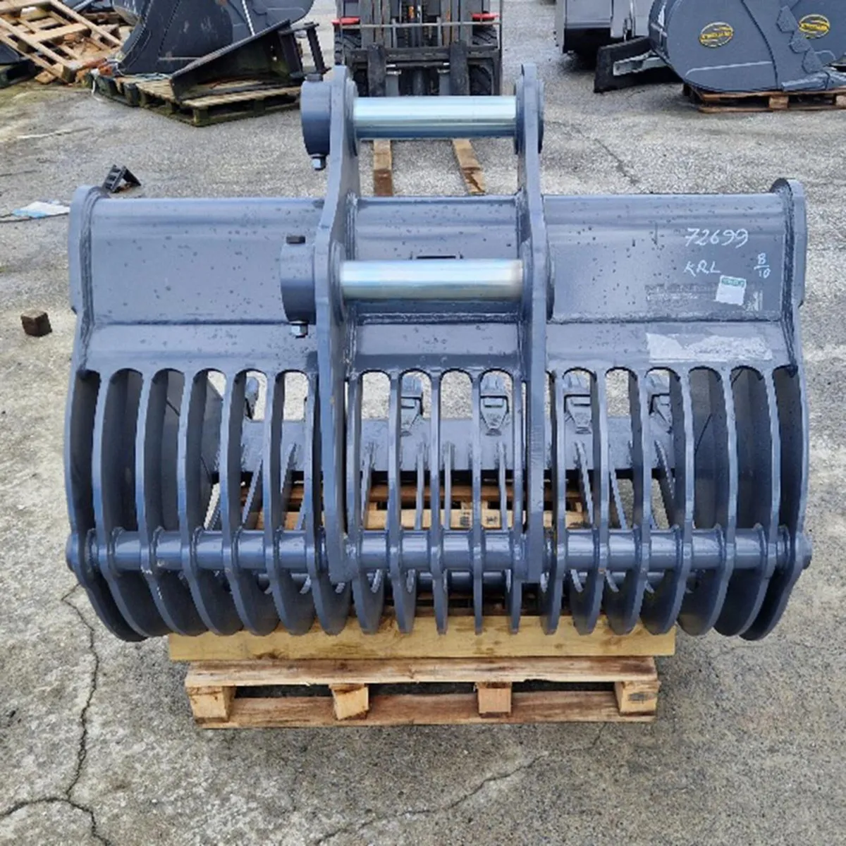 20 ton riddle buckets in stock - Image 4