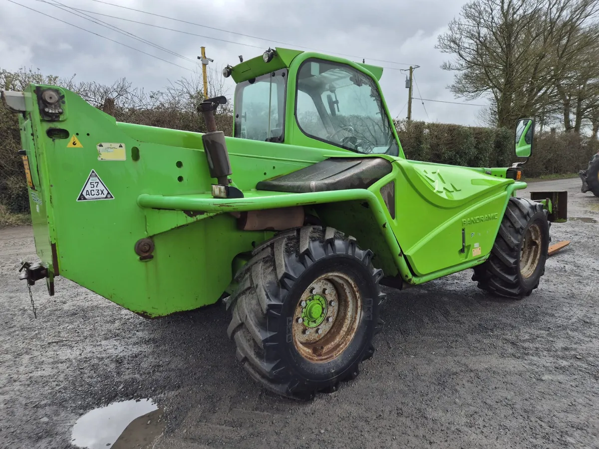 Merlo 14M Teleporter - Image 3