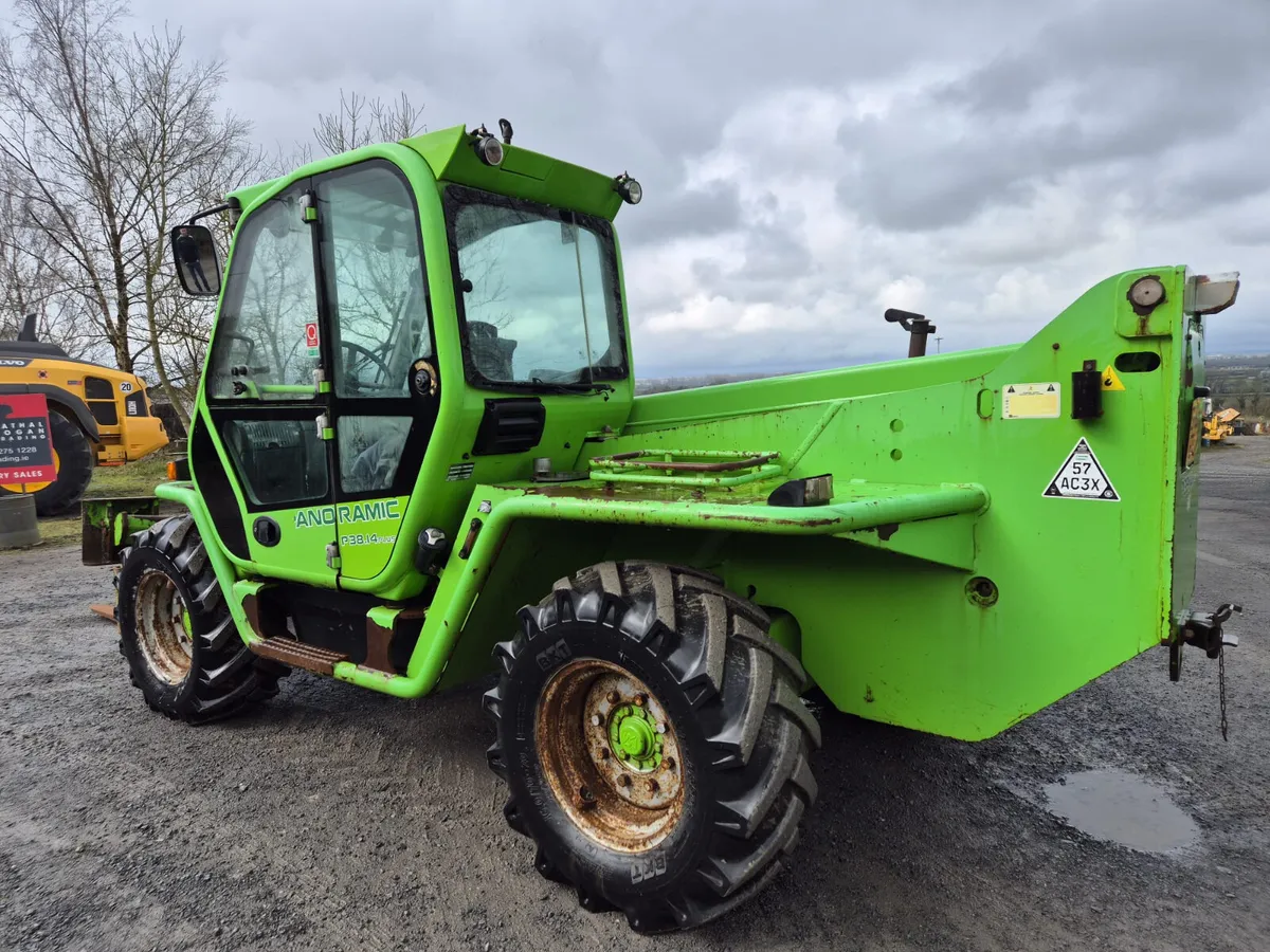 Merlo 14M Teleporter - Image 4