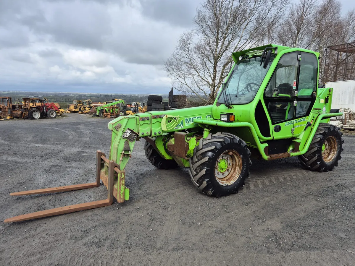 Merlo 14M Teleporter - Image 1