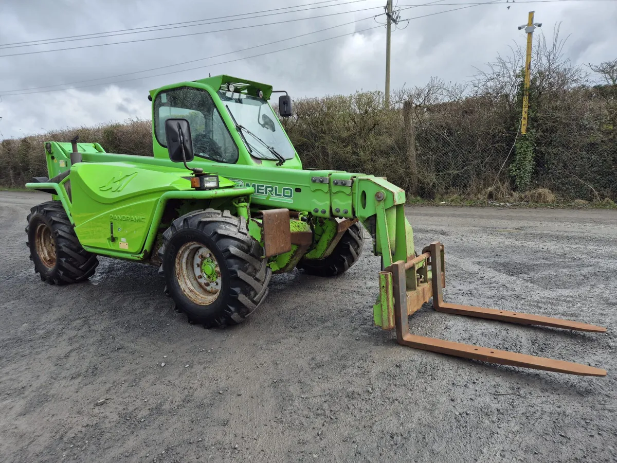 Merlo 14M Teleporter - Image 2