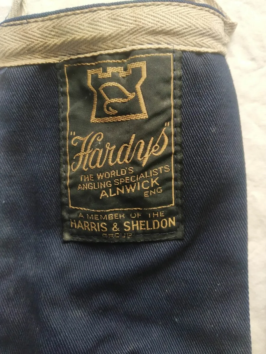 Hardy fly fishing rod and Marquis reel - Image 4