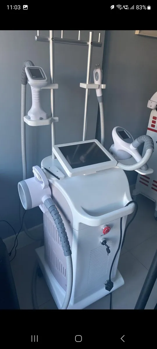 Infrared RF Vacuum Roller Slimming Machine – VS II - Image 3