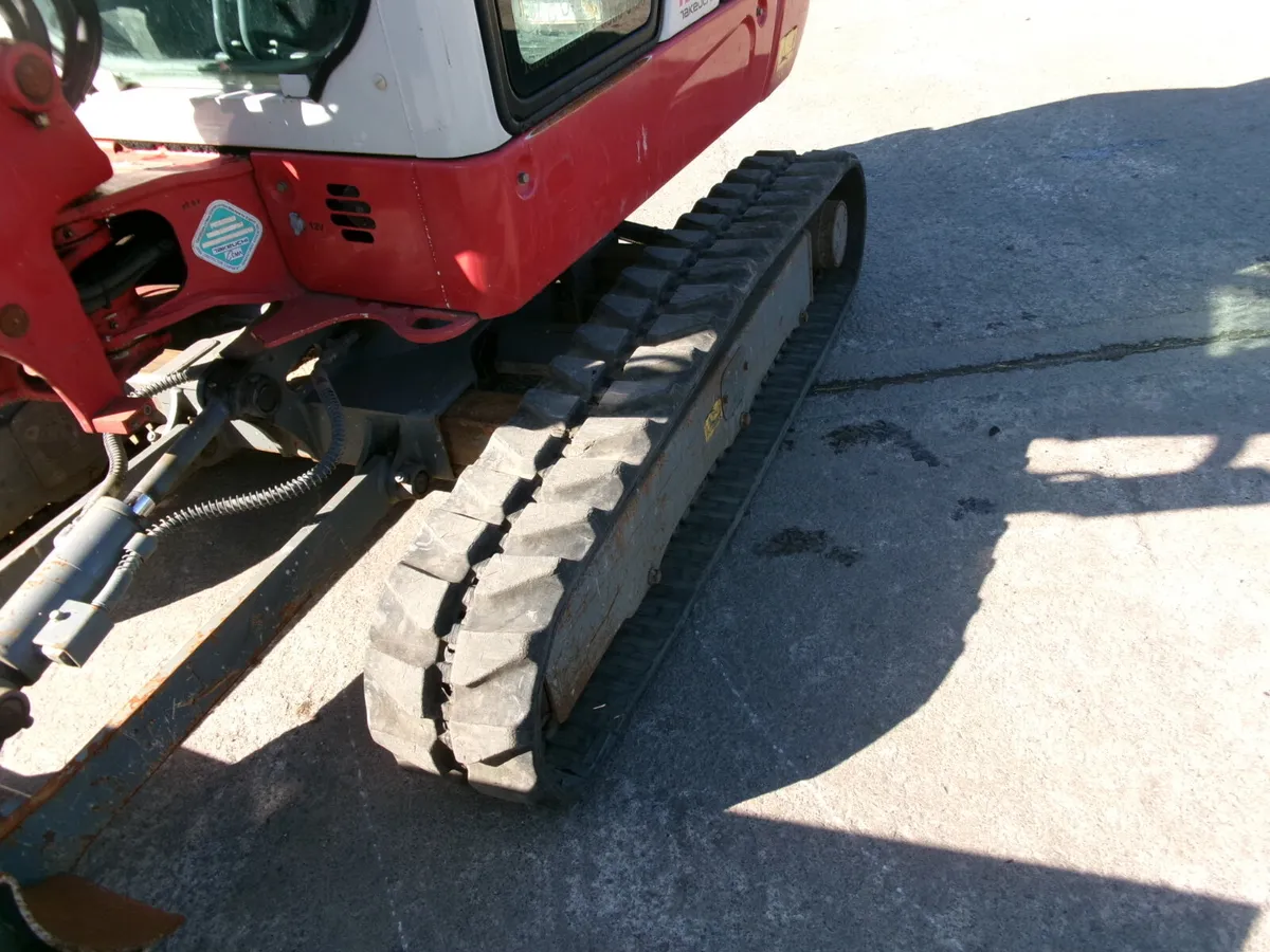 Takeuchi TB225  #14004812 - Image 4