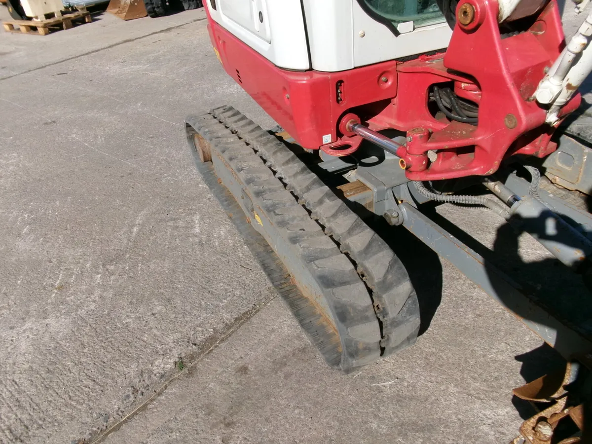 Takeuchi TB225  #14004812 - Image 3
