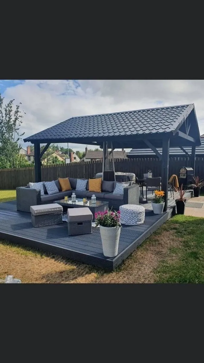 Roof cladding - Image 1