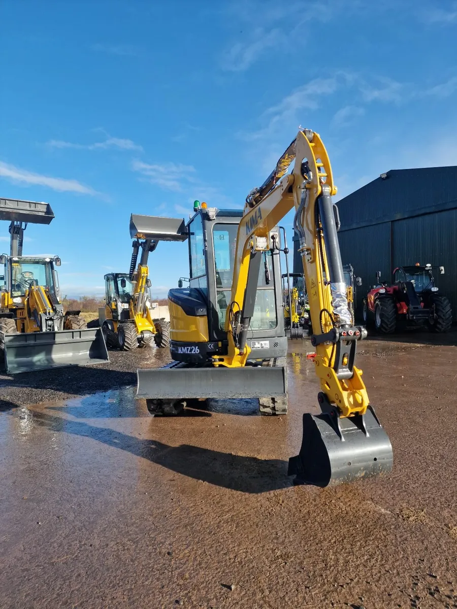 KIMA KMZ26 - Image 2