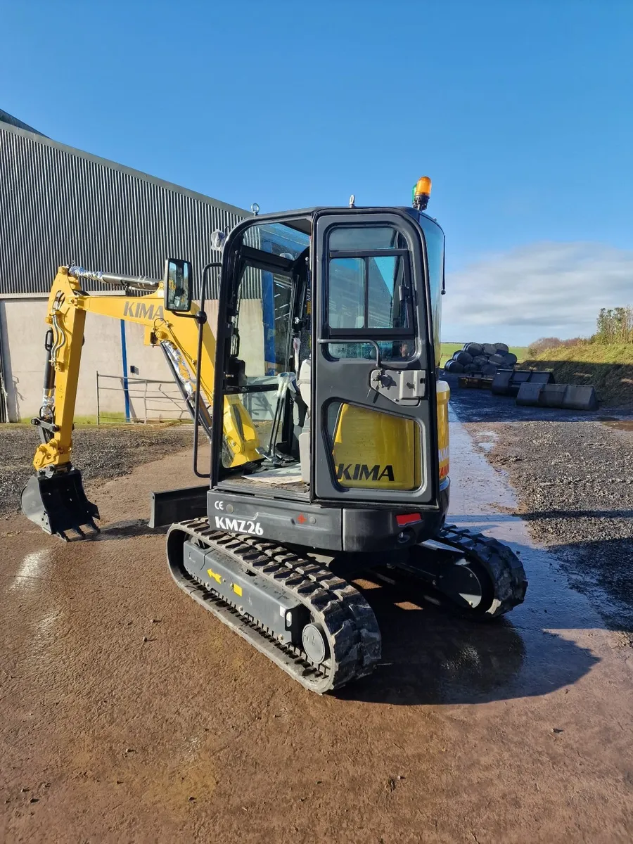 KIMA KMZ26 - Image 3