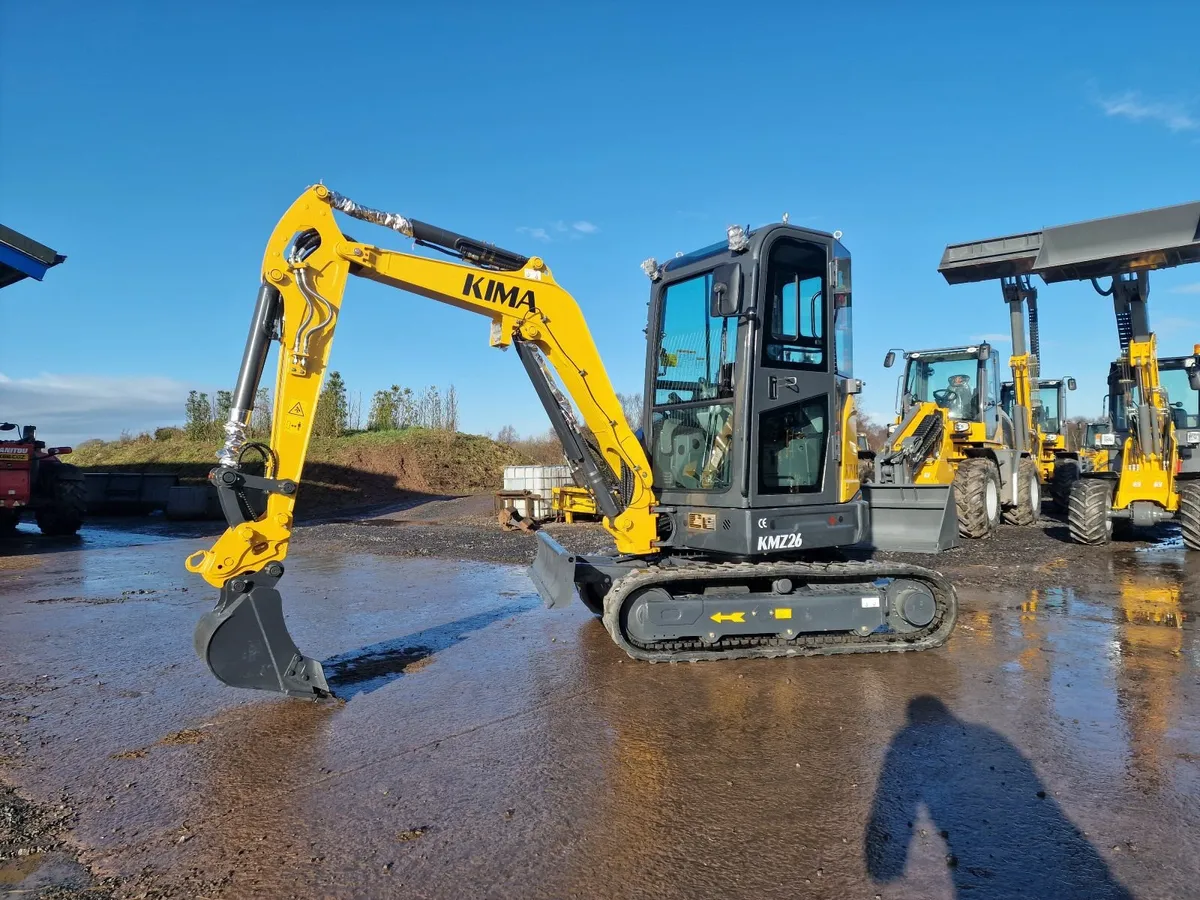 KIMA KMZ26 - Image 1