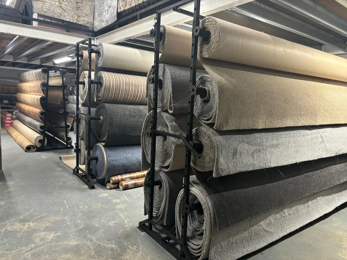 Wide Selection of Carpet Available - Image 1