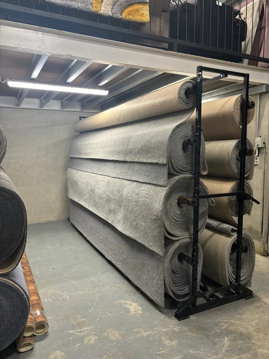 Wide Selection of Carpet Available - Image 2