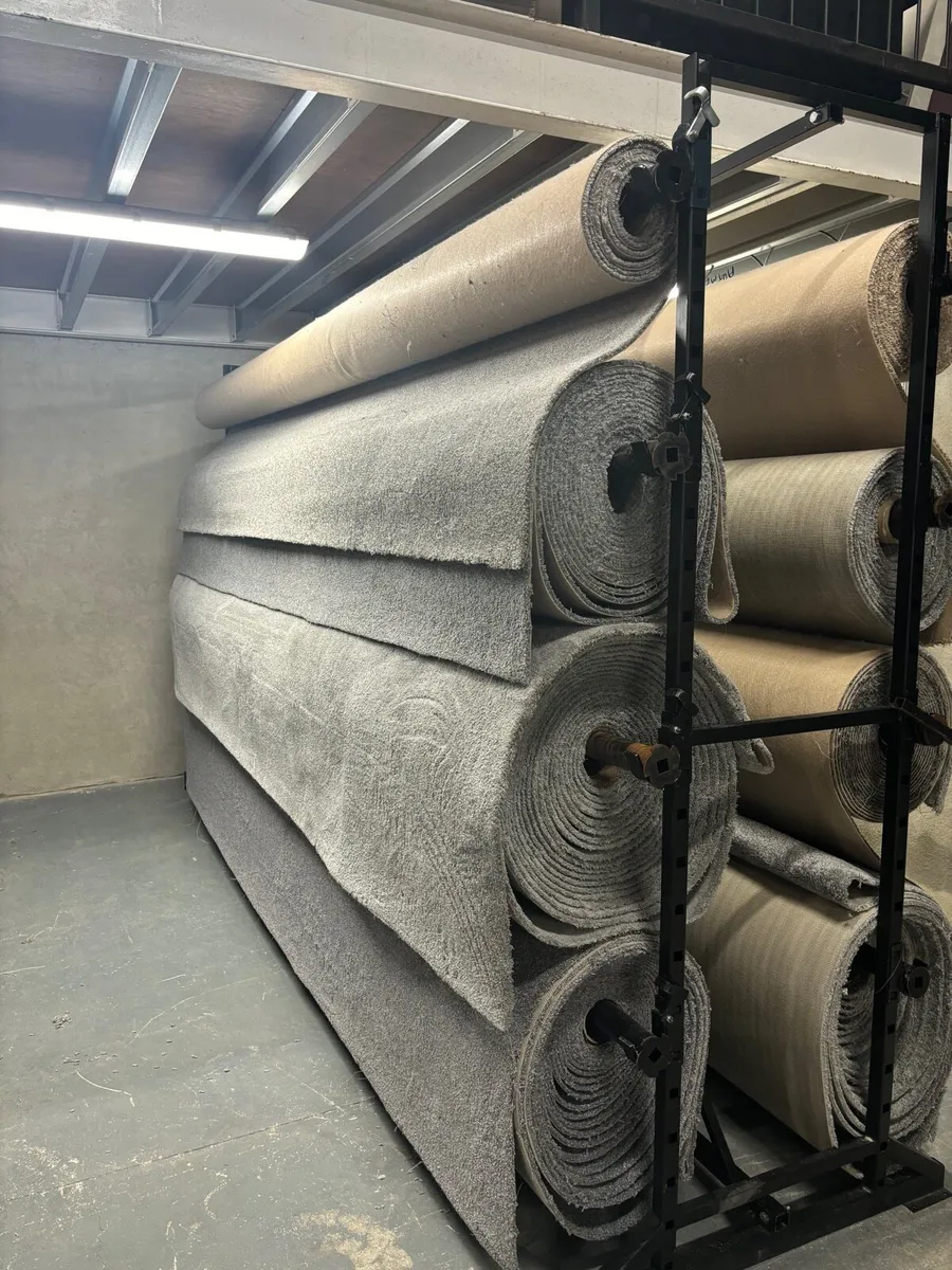 Wide Selection of Carpet Available - Image 3