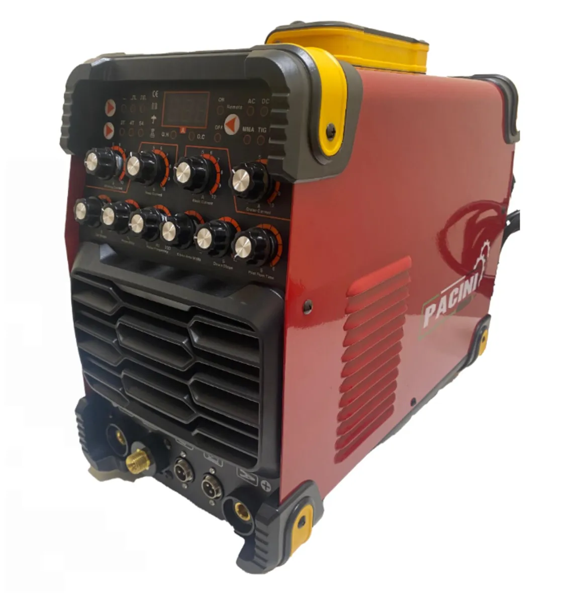 Pacini TIG 250 AC/DC Welder - Image 2