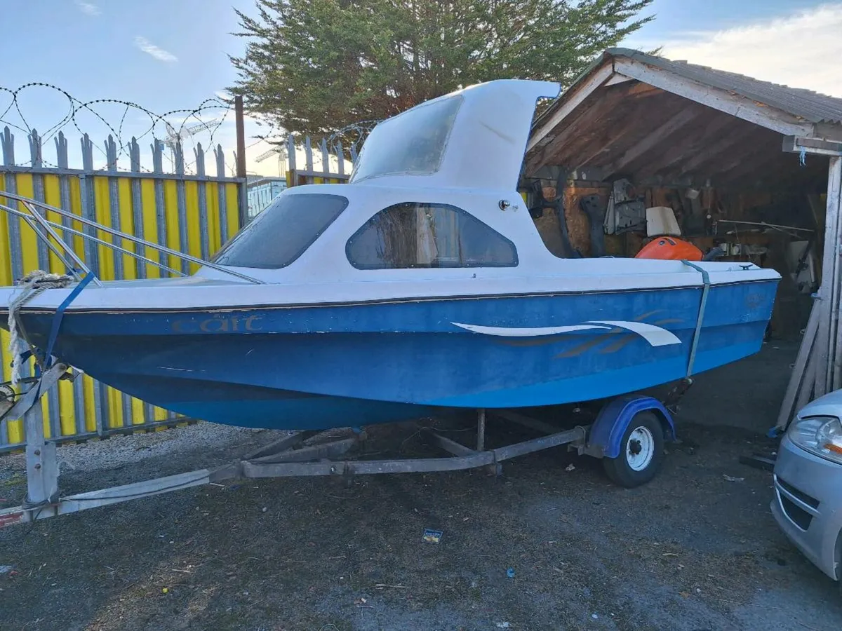 Shetland 18' - Image 1