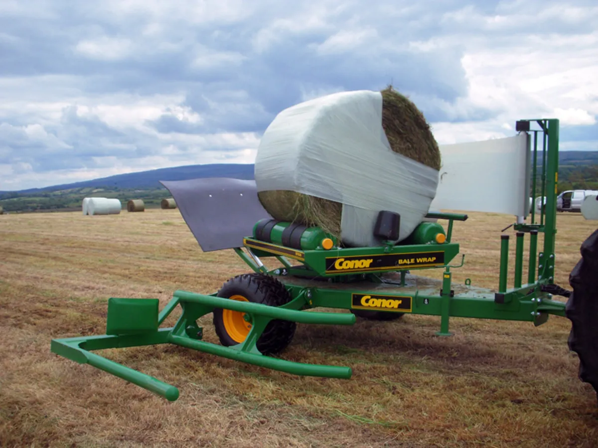 New Conor wrapper (Pre season sale ) - Image 2