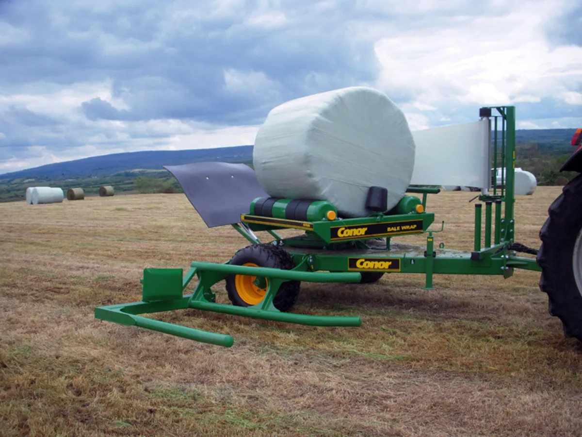 New Conor wrapper (Pre season sale ) - Image 3