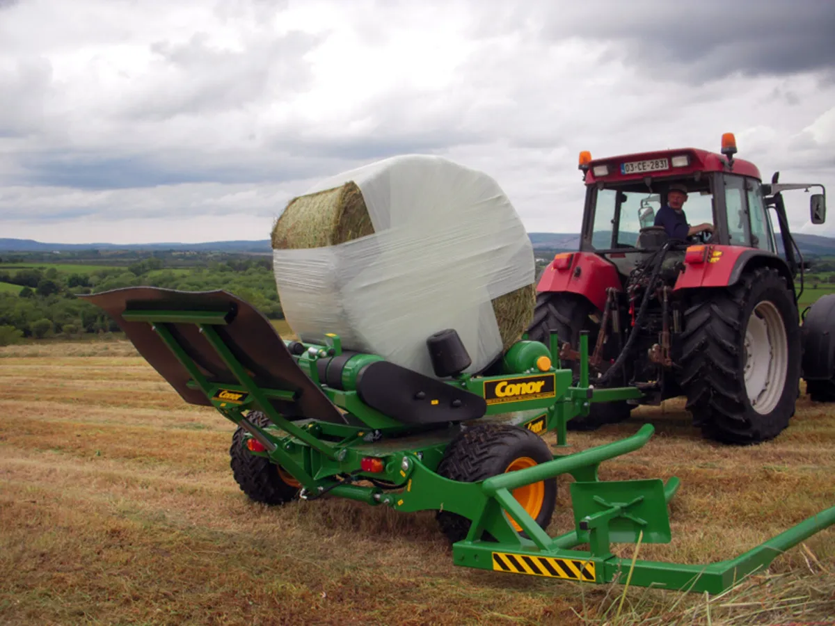 New Conor wrapper (Pre season sale ) - Image 4