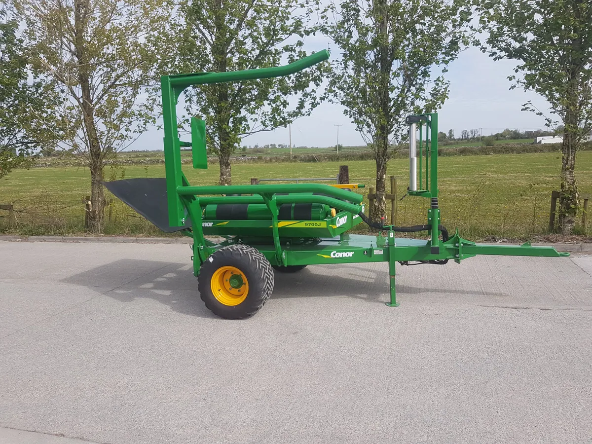 New Conor wrapper (Pre season sale ) - Image 1