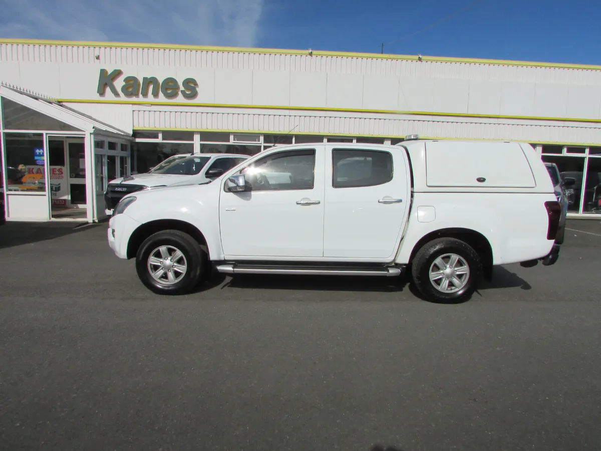 Isuzu D-Max 2016 - Image 3