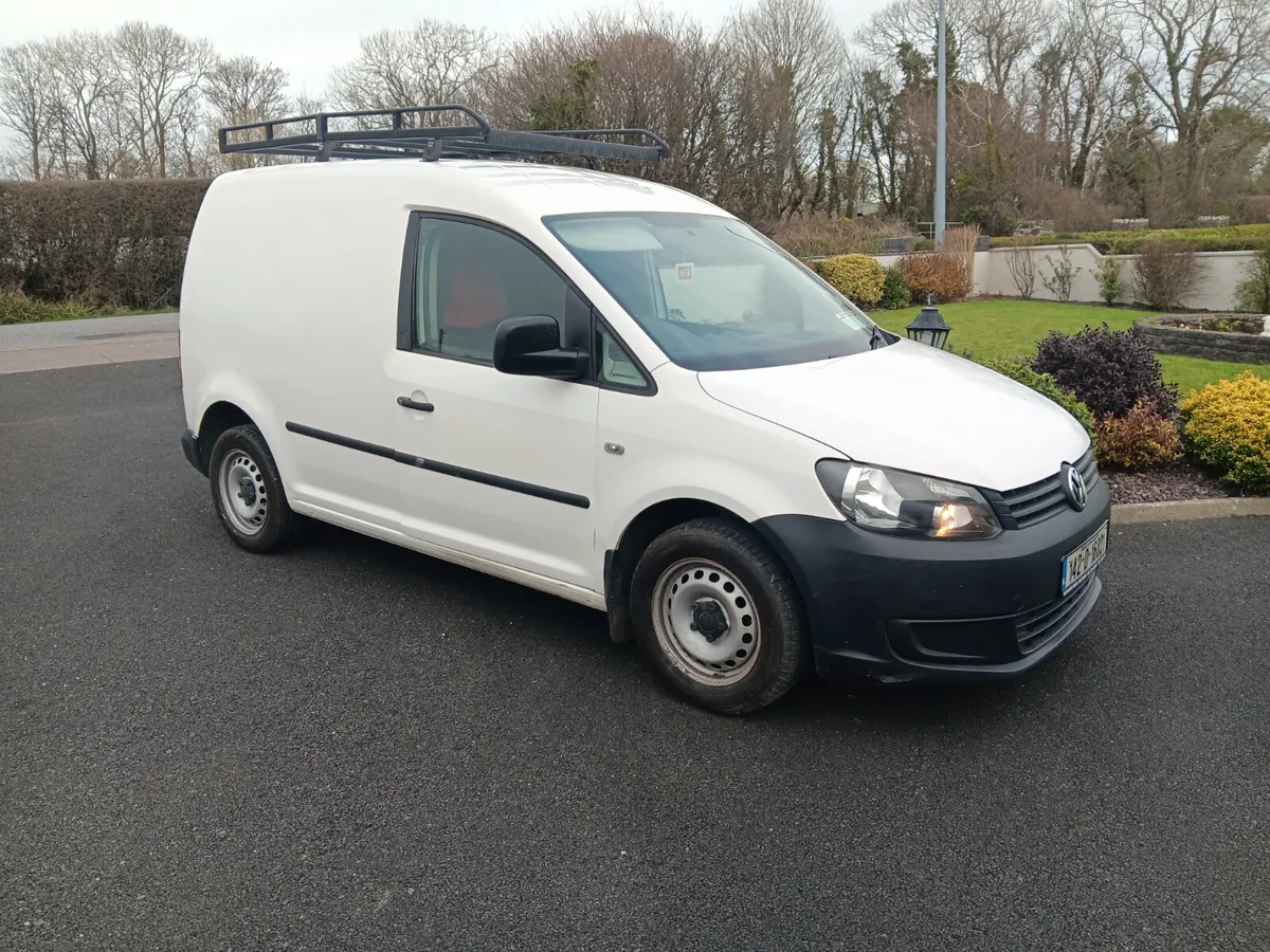 Volkswagen Caddy 2014 - Image 1
