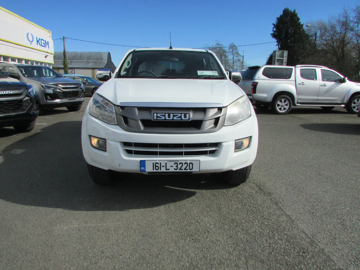 Isuzu D-Max 2016 - Image 2