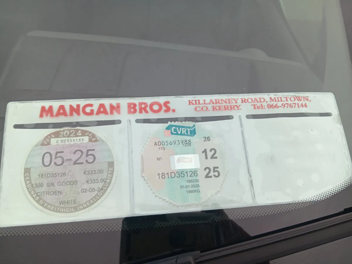 Citroen Berlingo 2018 - Image 2