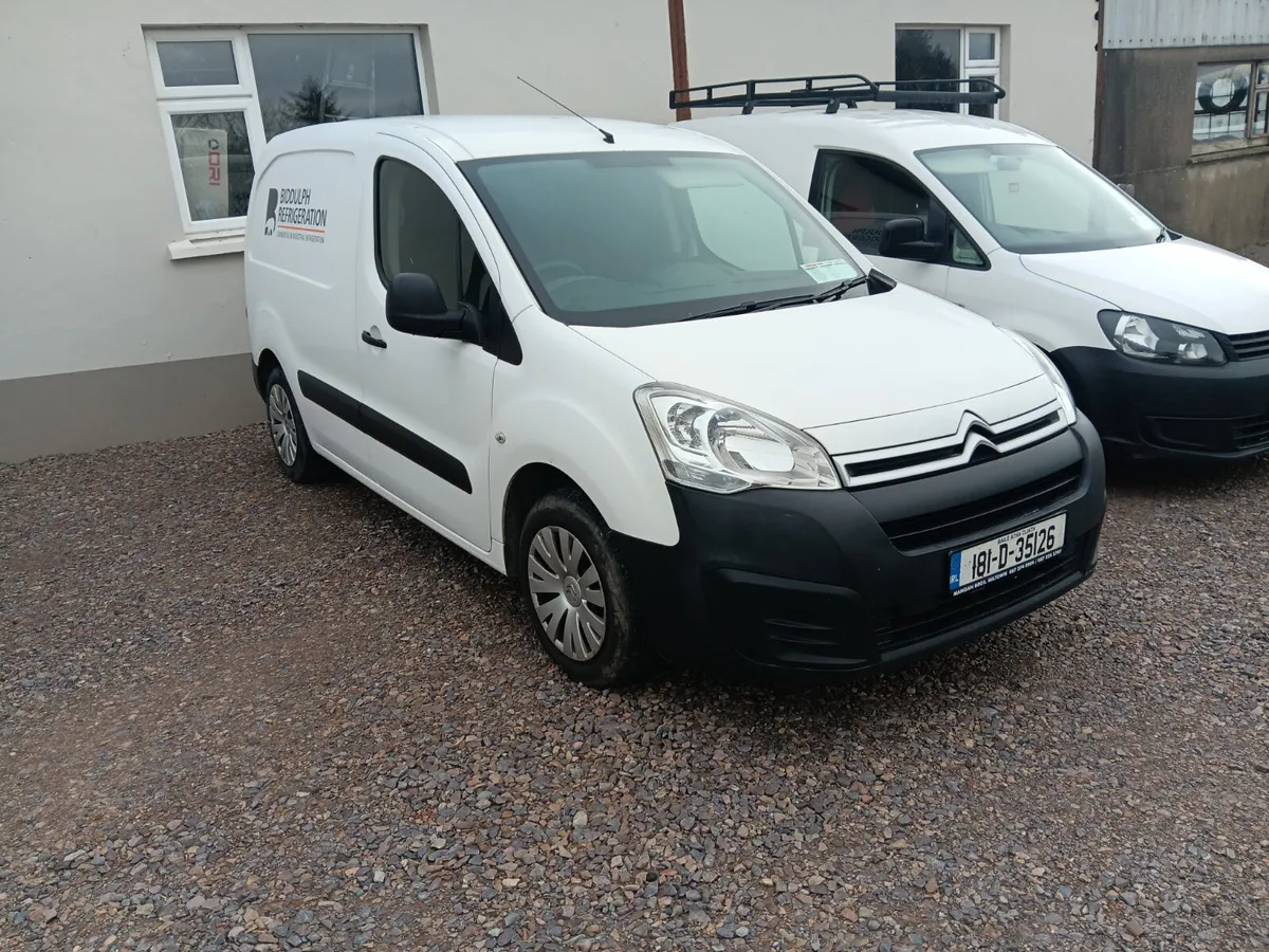 Citroen Berlingo 2018 - Image 1
