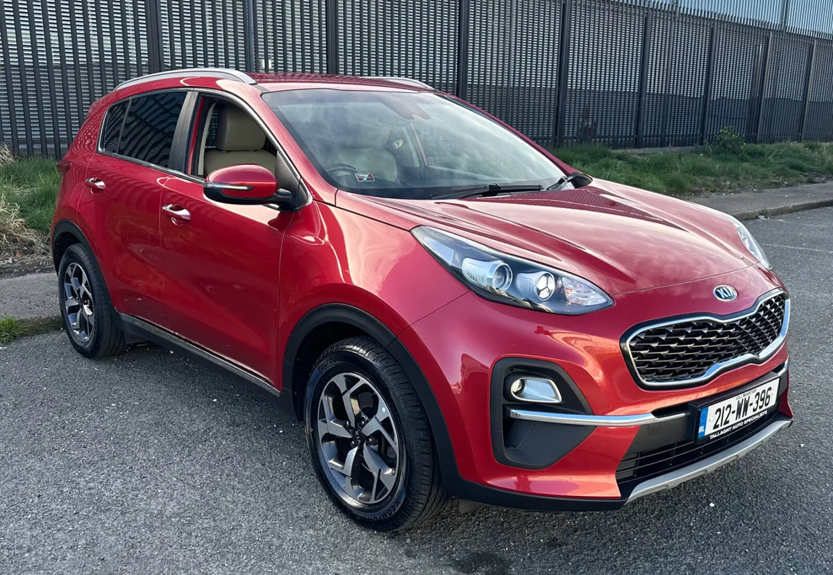 2021 Kia Sportage Mild Hybrid High Spec - Image 1