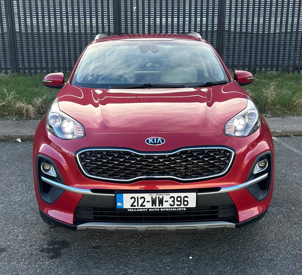 2021 Kia Sportage Mild Hybrid High Spec - Image 2