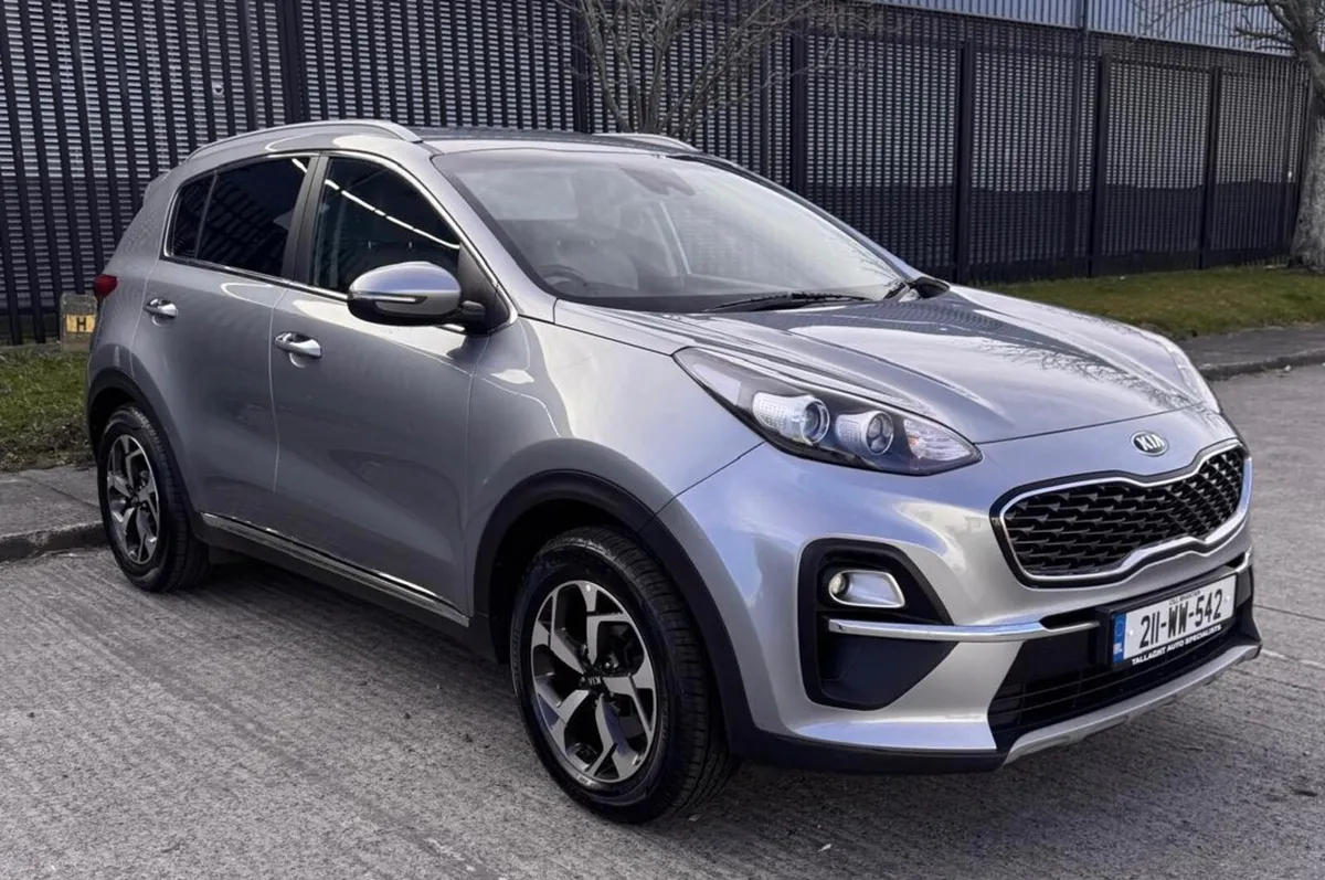 2021 Kia Sportage Mild Hybrid High Spec - Image 1