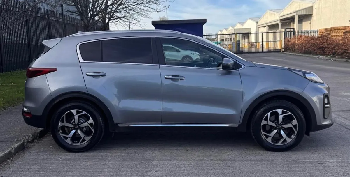 2021 Kia Sportage Mild Hybrid High Spec - Image 3