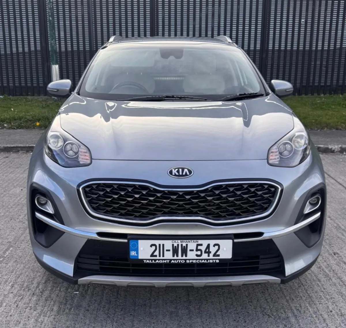 2021 Kia Sportage Mild Hybrid High Spec - Image 2