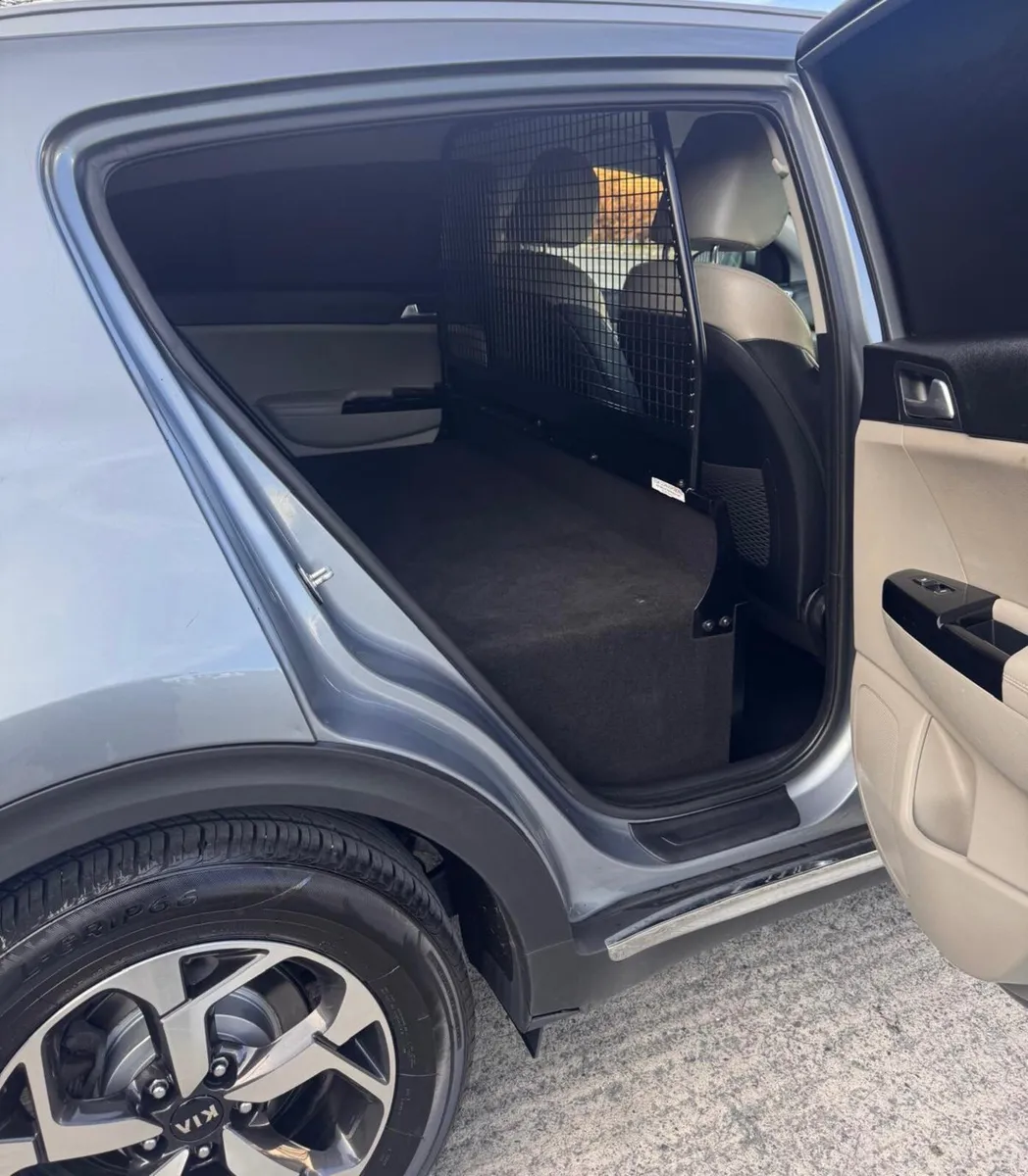 2021 Kia Sportage Mild Hybrid High Spec - Image 4