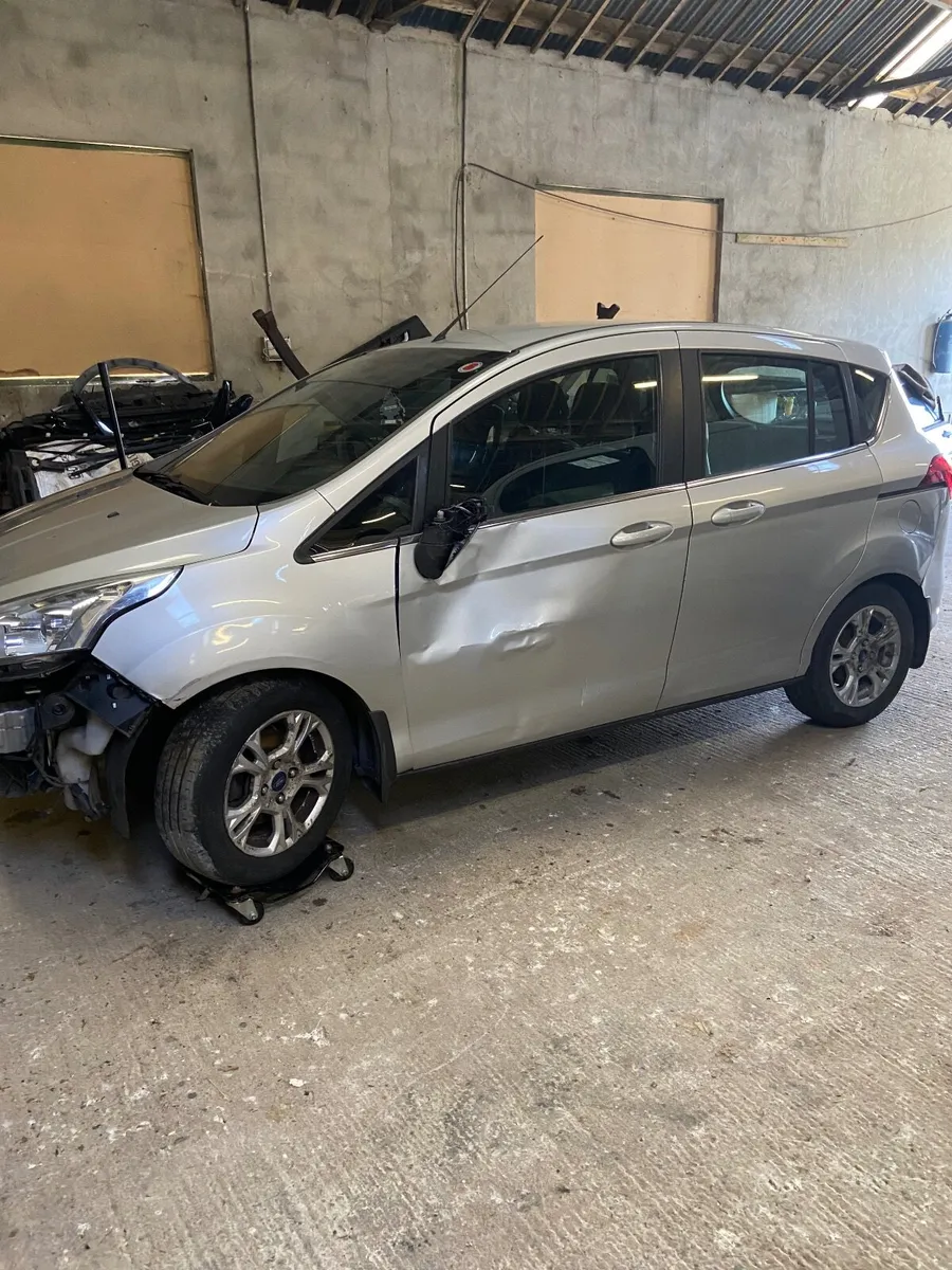 Ford B-MAX 1.5 tdci diesel 2014 breaking 47k - Image 1