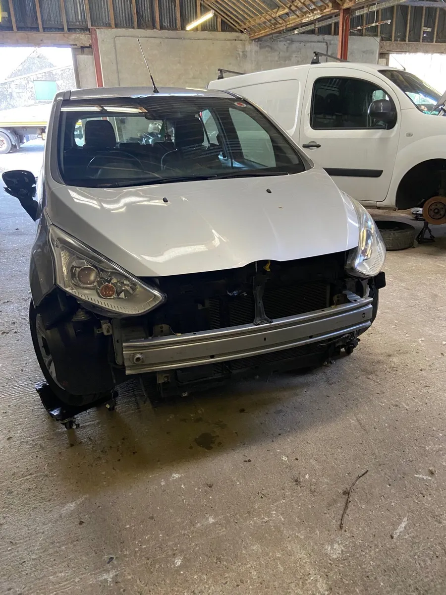 Ford B-MAX 1.5 tdci diesel 2014 breaking 47k - Image 2
