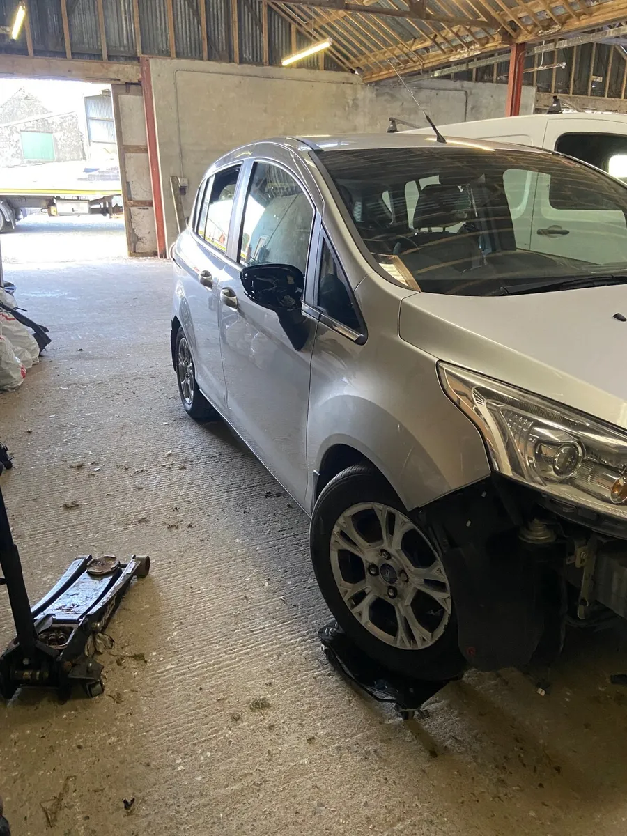 Ford B-MAX 1.5 tdci diesel 2014 breaking 47k - Image 3