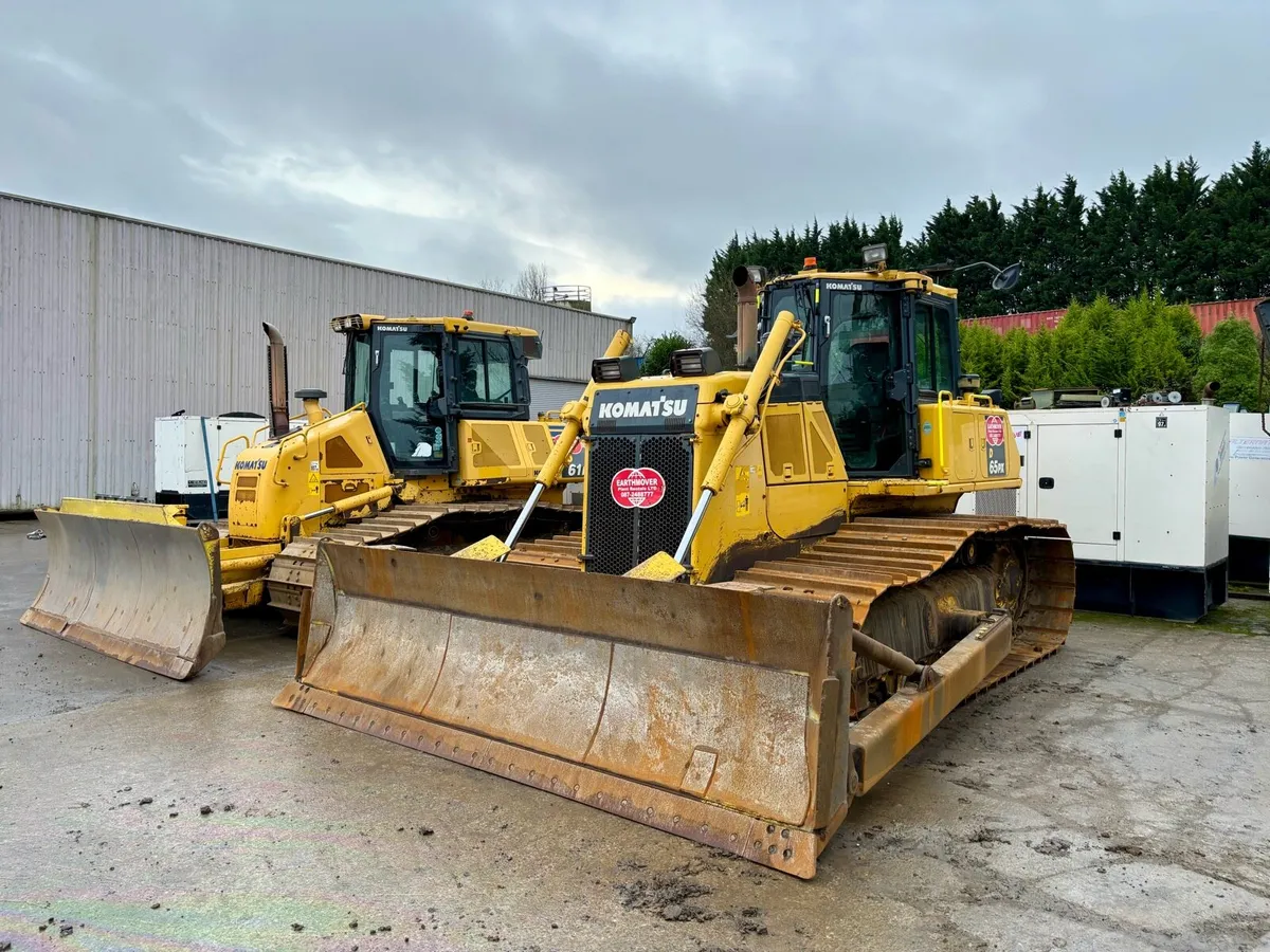 DOZER HIRE - Image 2
