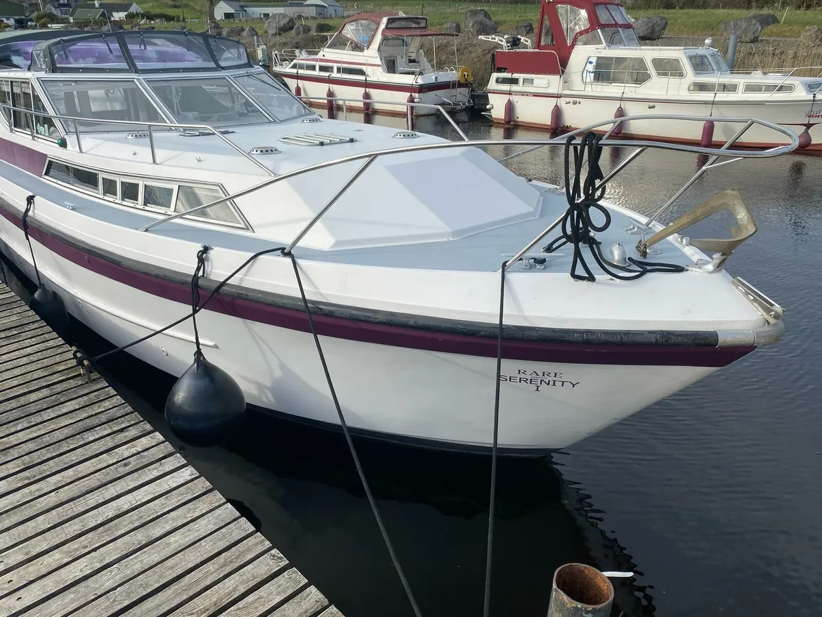 Harvey Eastwood 38 ft boat - Image 1