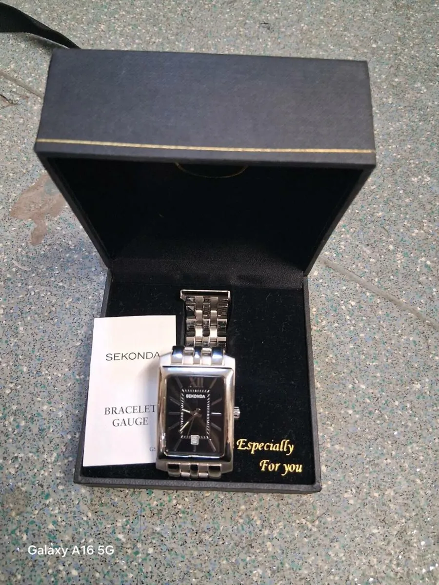 Mens watch - Image 3