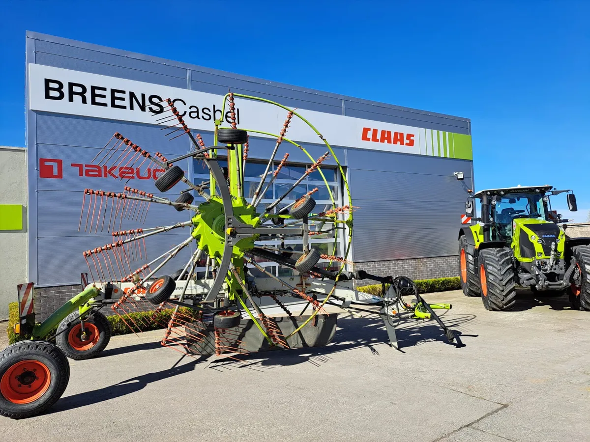 Claas Liner 2900 Rake - Image 1