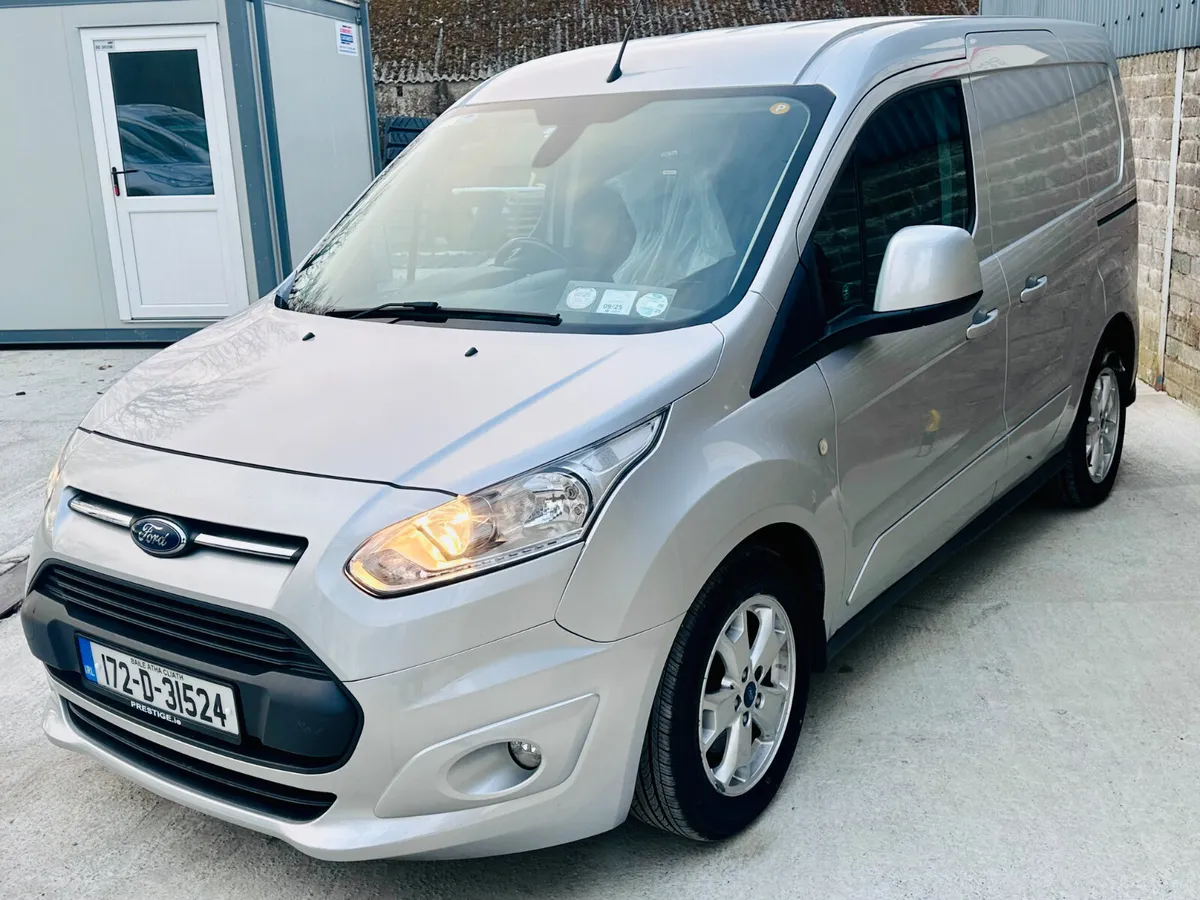 Ford Transit Connect 2017 (3 seats) - Image 3