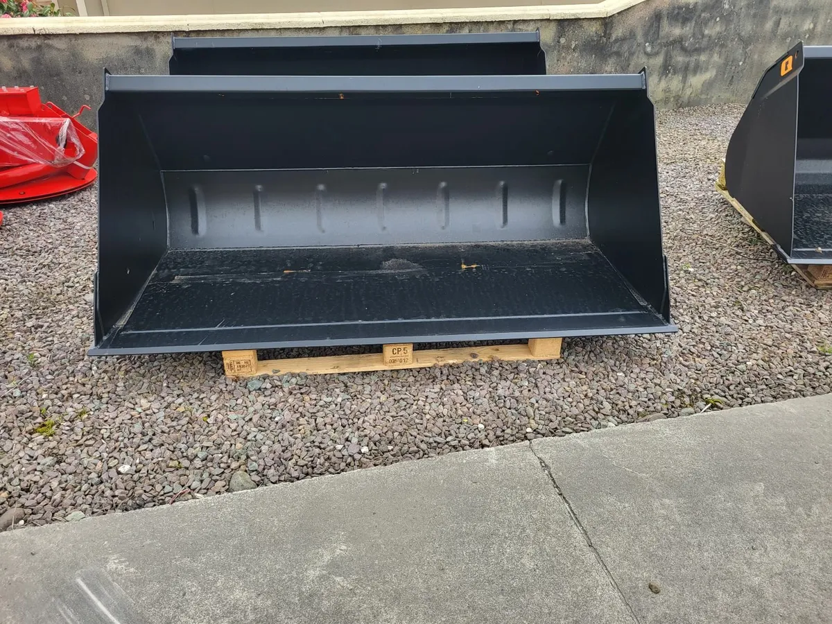Loader buckets - Image 1