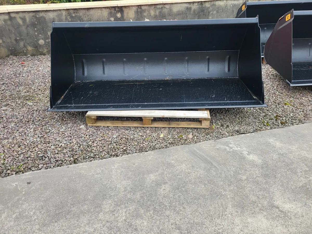 Loader buckets - Image 4